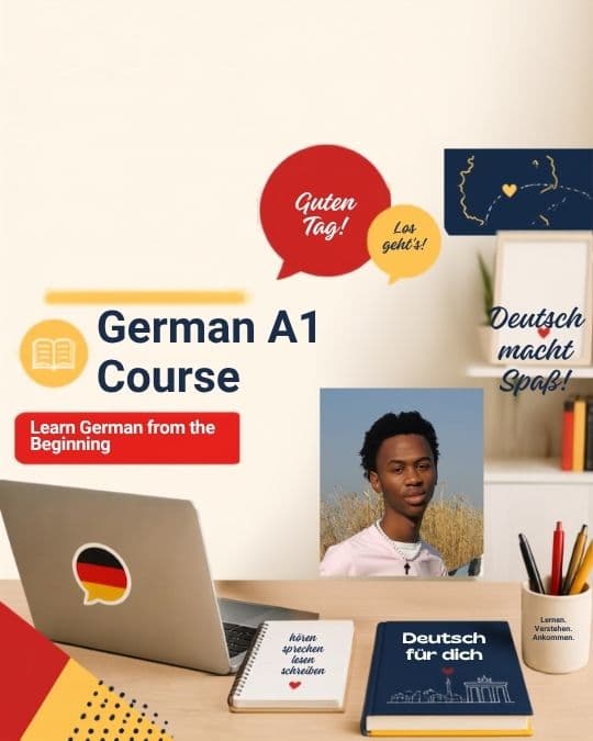 German - A1